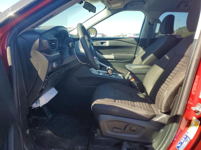 Photo 7 from auction – 2021 FORD EXPLORER with VIN 1FMSK7DH5MGA94428