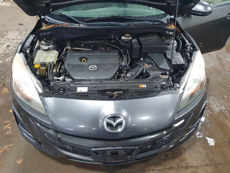 Photo 11 from auction – 2011 MAZDA 3 I with VIN JM1BL1VF2B1433948