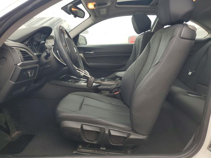 Photo 7 from auction – 2015 BMW 228 XI with VIN WBA1F7C54FV367625