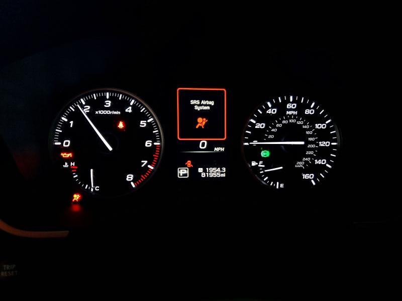 Photo 9 from auction – 2023 SUBARU ASCENT PRE with VIN 4S4WMABD2P3428449