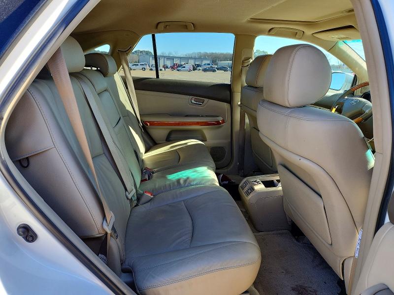 Photo 11 from auction – 2008 LEXUS RX 350 with VIN 2T2GK31U38C049167