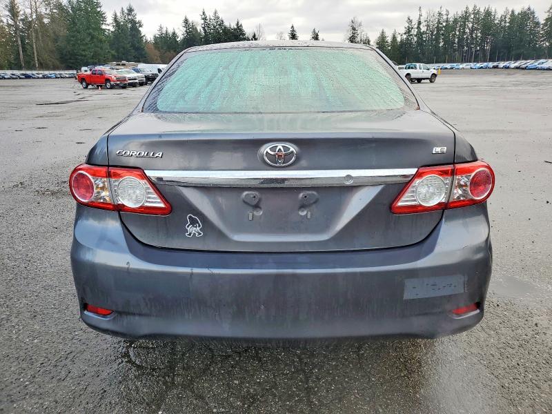 Фото 6 с аукциона – 2013 TOYOTA COROLLA BA с VIN 2T1BU4EE3DC014916