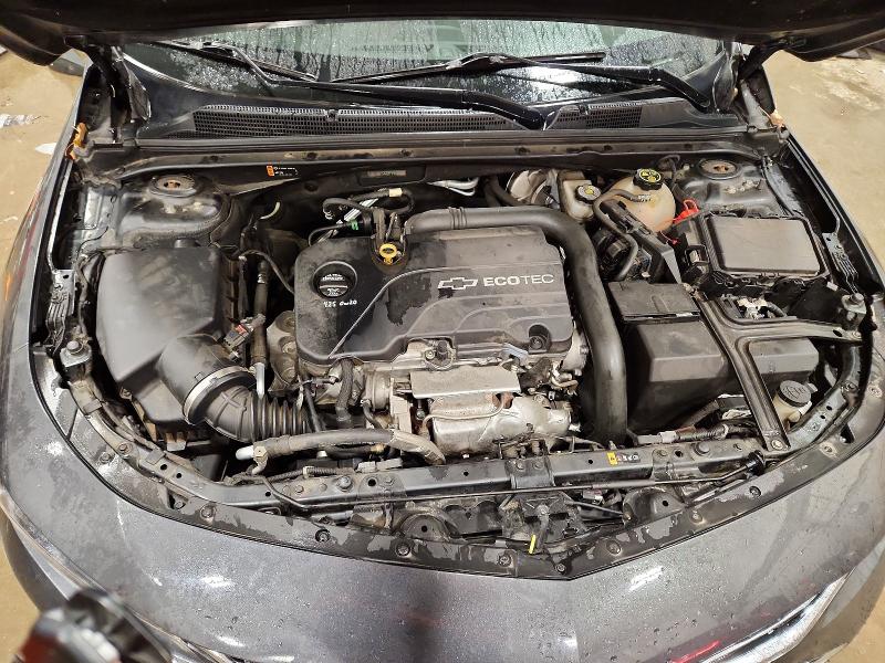 Photo 11 from auction – 2018 CHEVROLET MALIBU LT with VIN 1G1ZD5ST6JF155806