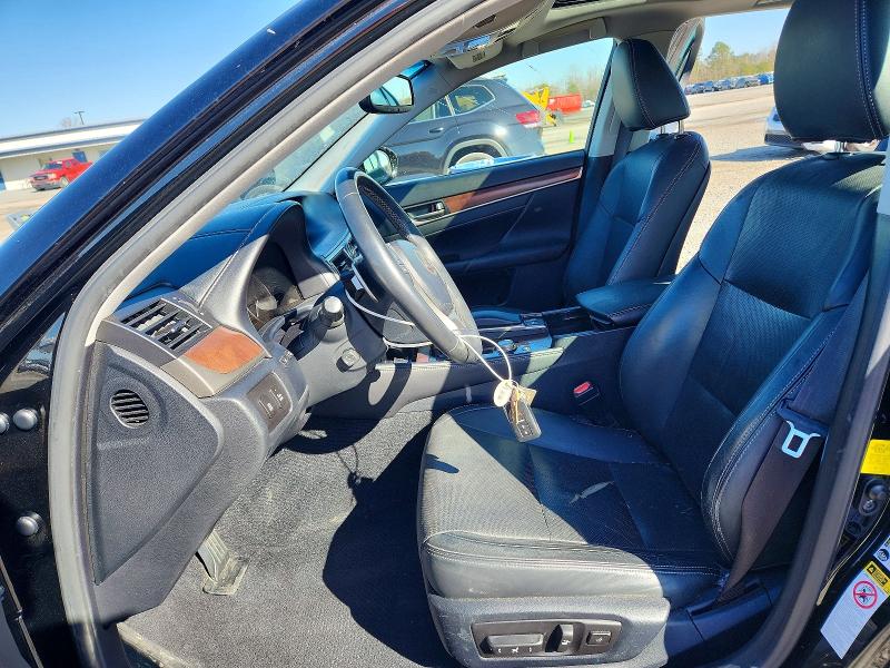 Photo 7 from auction – 2014 LEXUS GS 350 with VIN JTHBE1BL4E5039688