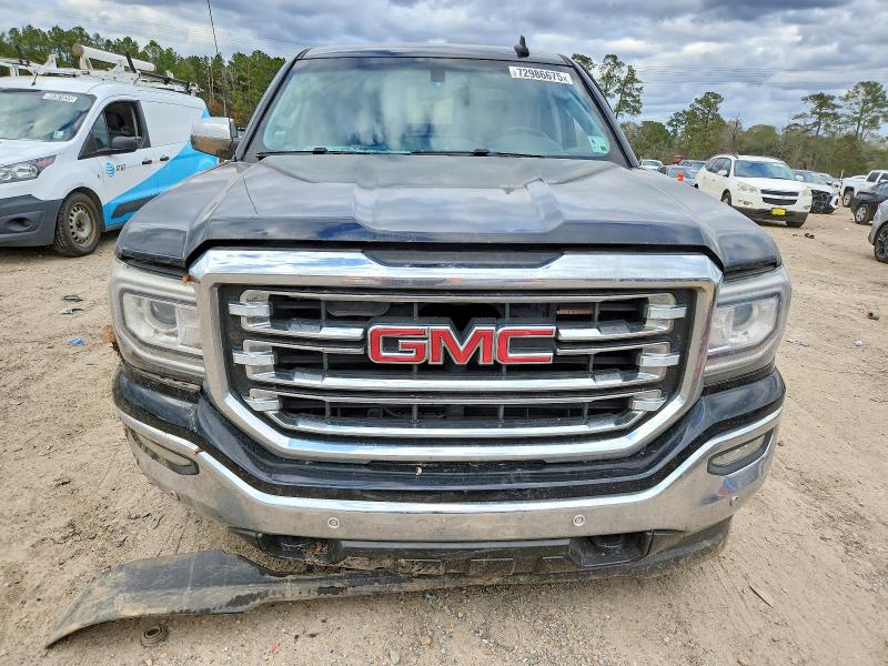 Photo 5 from auction – 2018 GMC SIERRA with VIN 3GTU2NECXJG597702