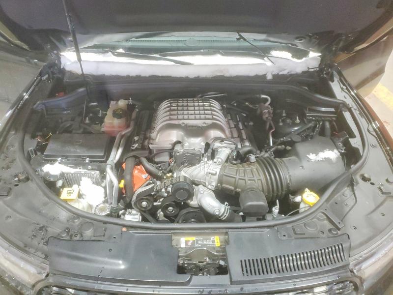 Photo 12 from auction – 2021 DODGE DURANGO SR with VIN 1C4SDJH92MC740952