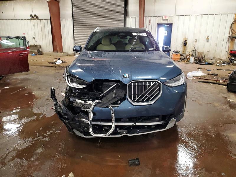Photo 5 from auction – 2025 BMW X3 30 XDRI with VIN 5UX53GP03S9127186