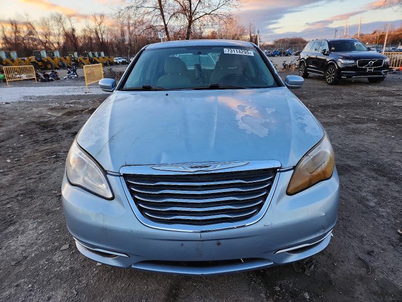 Photo 5 from auction – 2012 CHRYSLER 200 TOURIN with VIN 1C3CCBBG9CN236863