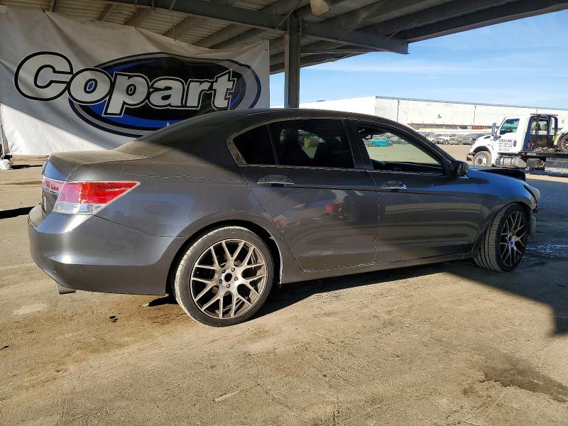 Photo 3 from auction – 2012 HONDA ACCORD EXL with VIN 1HGCP3F88CA007480