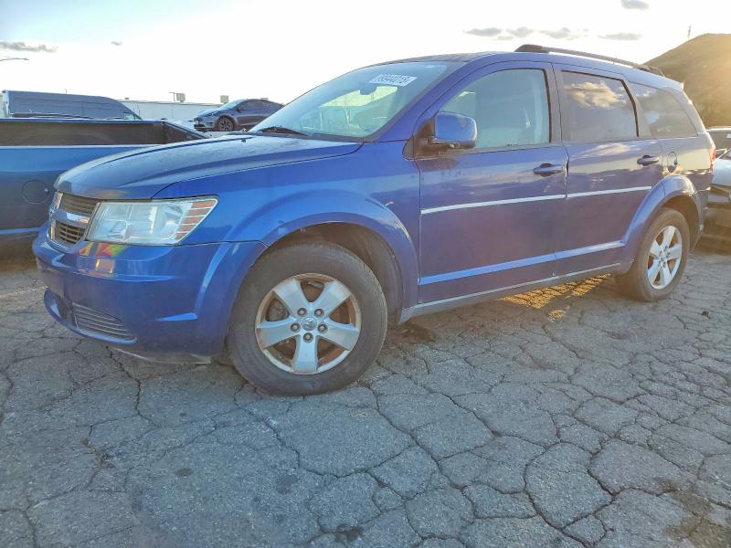 DODGE JOURNEY 2009 with VIN 3D4GG57V49T209530 - Photo from auction