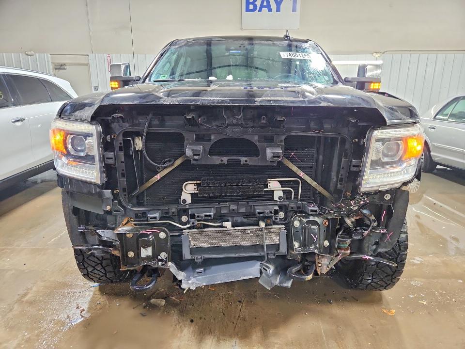 Photo 5 from auction – 2015 GMC SIERRA with VIN 1GT424EG2FF671782