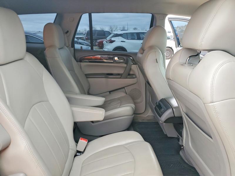 Photo 11 from auction – 2015 BUICK ENCLAVE with VIN 5GAKRBKD2FJ257739