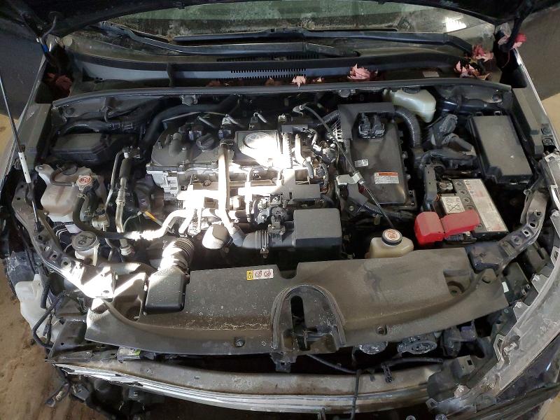 Photo 11 from auction – 2021 TOYOTA COROLLA with VIN JTDEAMDE2MJ029466