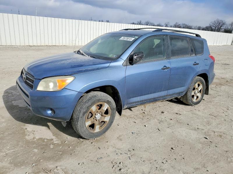 TOYOTA RAV4 2006 with VIN JTMBD33V365039117 - Photo from auction