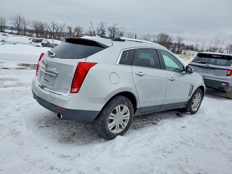 Photo 3 from auction – 2015 CADILLAC SRX LUXURY with VIN 3GYFNEE3XFS579909