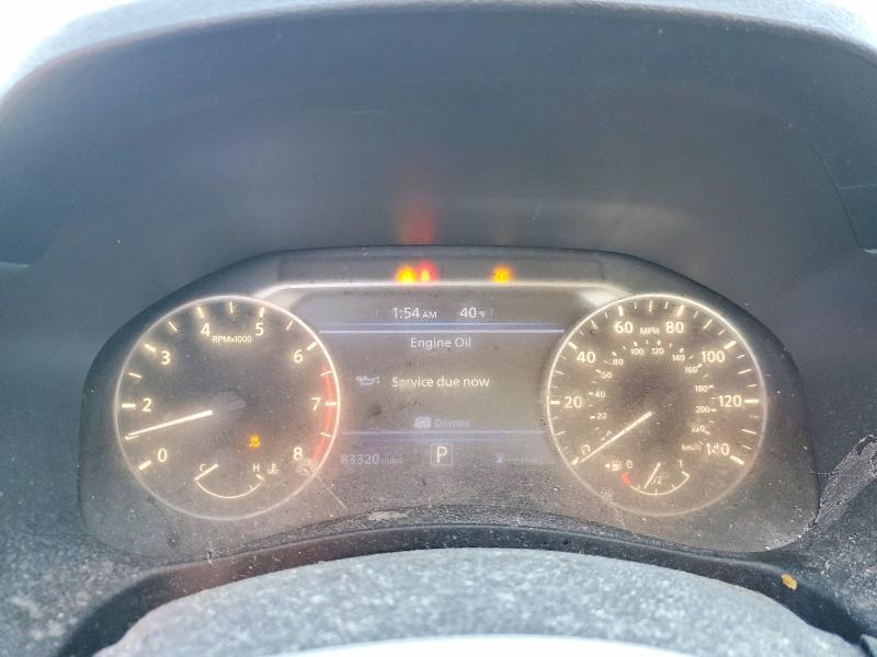 Photo 9 from auction – 2019 NISSAN ALTIMA S with VIN 1N4BL4BVXKN327016