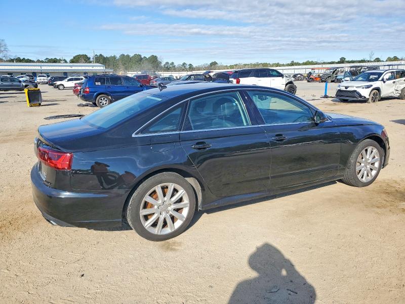 Photo 3 from auction – 2016 AUDI A6 PREMIUM with VIN WAUFFAFC3GN134060