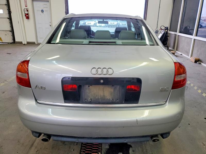 Photo 6 from auction – 2002 AUDI A6 3.0 QUA with VIN WAULT54B32N076361