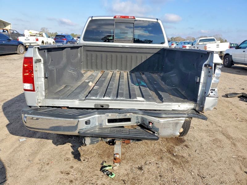 Photo 6 from auction – 2011 NISSAN TITAN with VIN 1N6BA0CH3BN321699