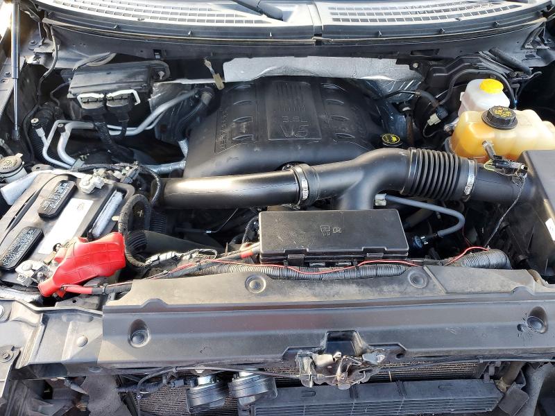 Photo 11 from auction – 2014 FORD F150 SUPER with VIN 1FTFW1ET6EFA96951
