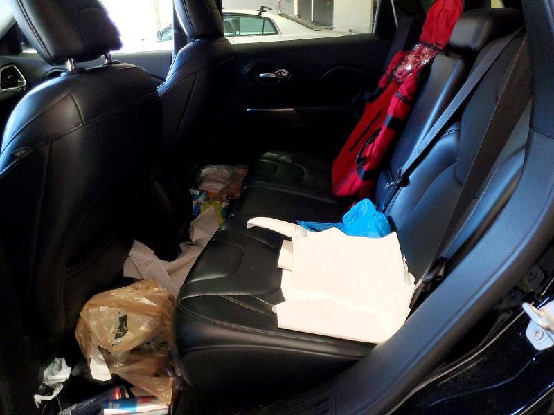 Photo 11 from auction – 2019 JEEP CHEROKEE with VIN 1C4PJMDX1KD467613