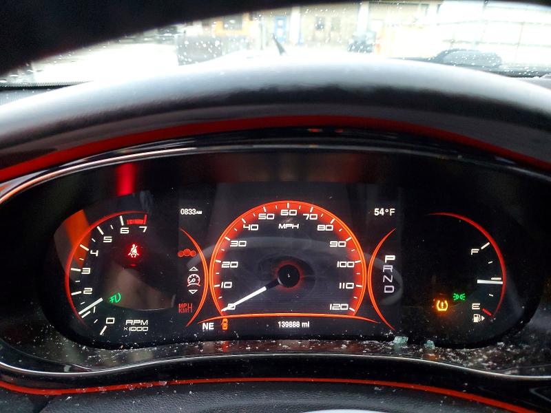 Photo 9 from auction – 2014 DODGE DART with VIN 1C3CDFEB8ED921174