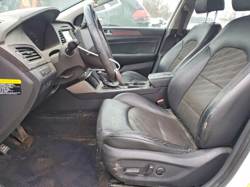 Photo 7 from auction – 2016 HYUNDAI SONATA SPO with VIN 5NPE34AFXGH366908