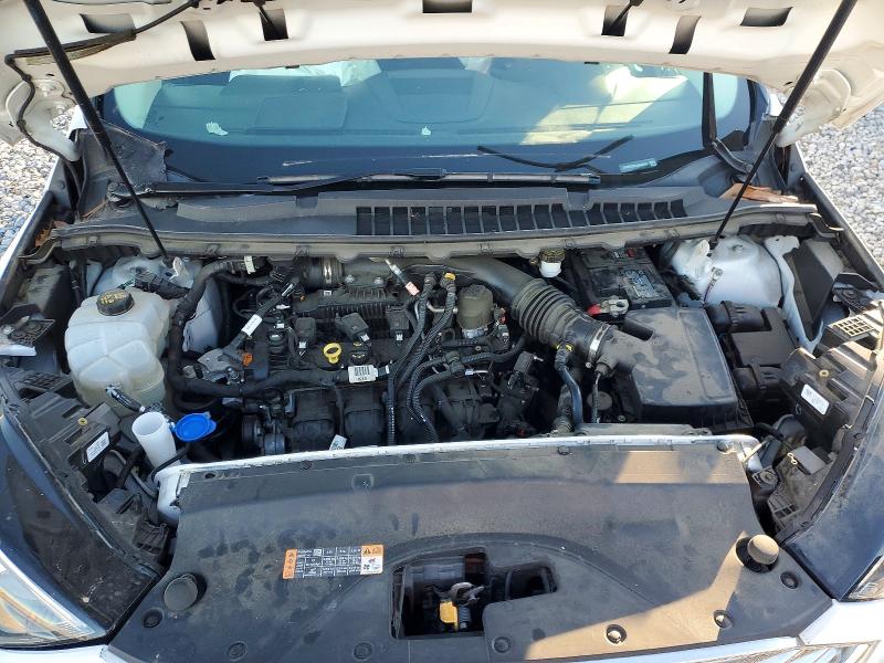 Photo 12 from auction – 2020 FORD EDGE with VIN 2FMPK3G91LBB46274