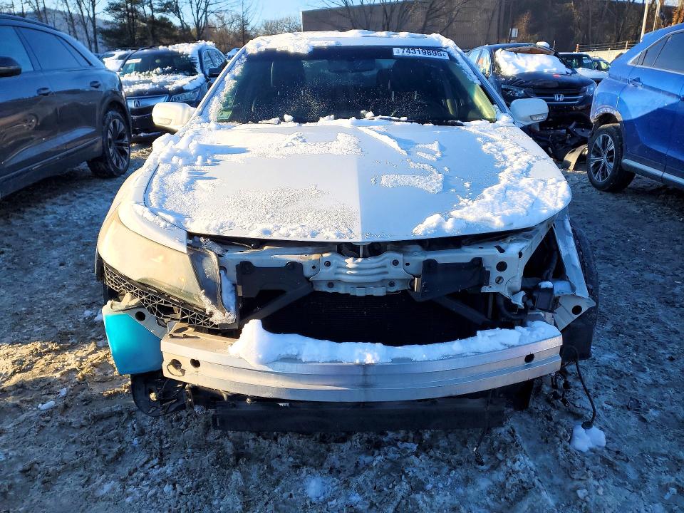Photo 5 from auction – 2012 ACURA TL with VIN 19UUA8F75CA007589