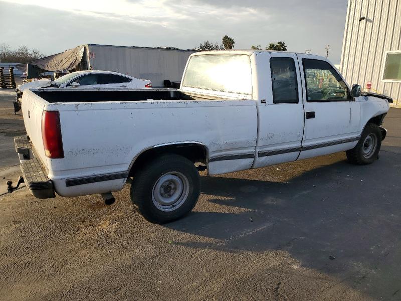 Photo 3 from auction – 1992 GMC SIERRA C15 with VIN 2GTEC19K4N1524416