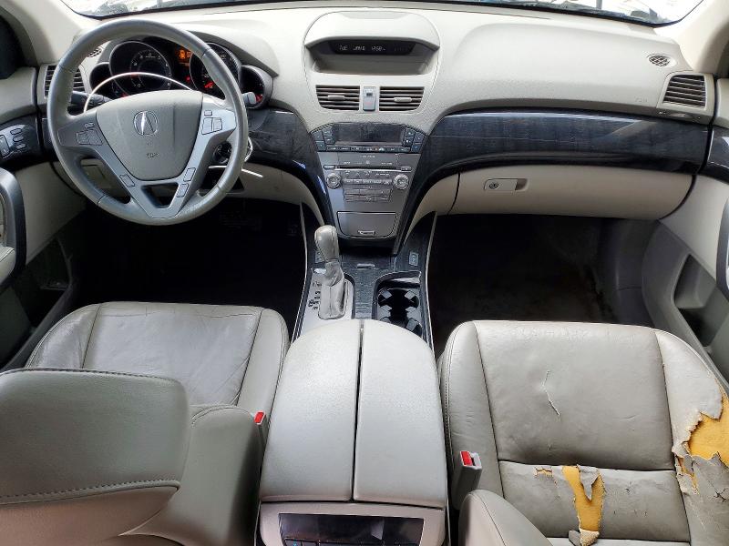 Photo 8 from auction – 2009 ACURA MDX with VIN 2HNYD28299H525568