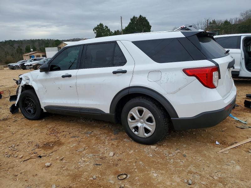 Photo 2 from auction – 2020 FORD EXPLORER P with VIN 1FM5K8AC0LGB22534