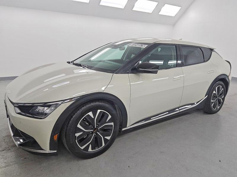 Photo 1 from auction – 2024 KIA EV6 LIGHT with VIN KNDC34LA1R5184851