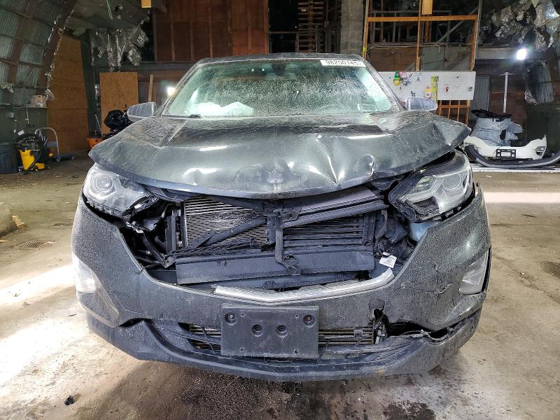 Photo 5 from auction – 2018 CHEVROLET EQUINOX with VIN 3GNAXSEV7JS525090