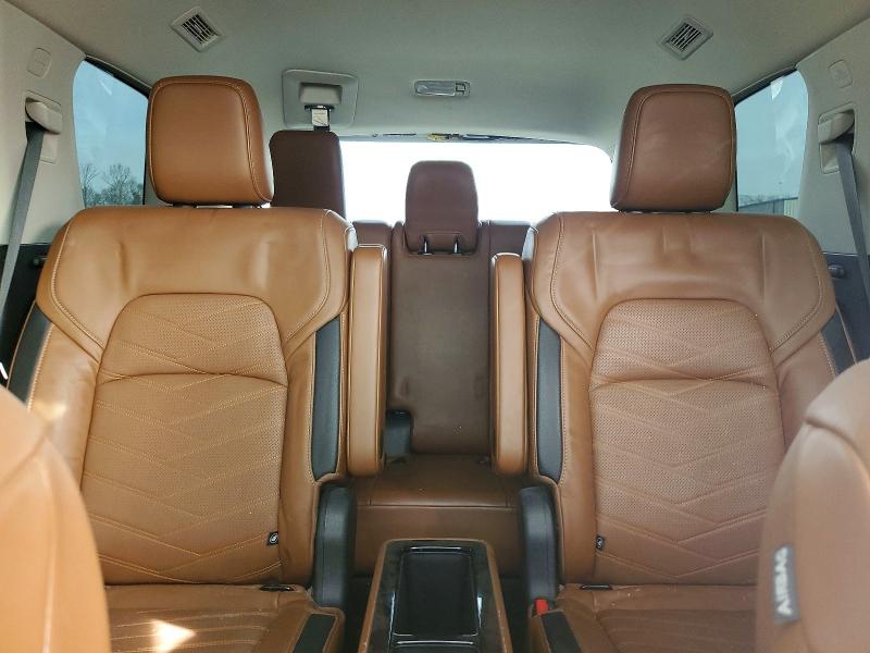 Photo 10 from auction – 2022 NISSAN PATHFINDER with VIN 5N1DR3DK5NC260478