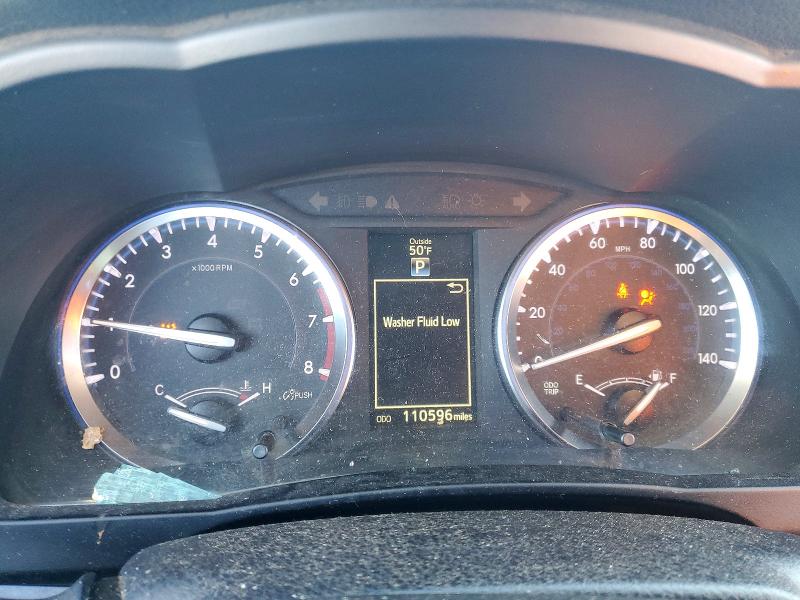 Photo 9 from auction – 2016 TOYOTA HIGHLANDER with VIN 5TDJKRFHXGS227767