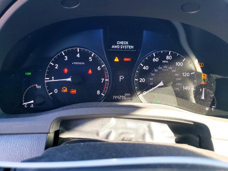 Photo 9 from auction – 2015 LEXUS RX 350 BAS with VIN 2T2BK1BA7FC257178