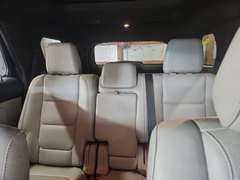 Photo 10 from auction – 2013 FORD EXPLORER L with VIN 1FM5K8F86DGA96480