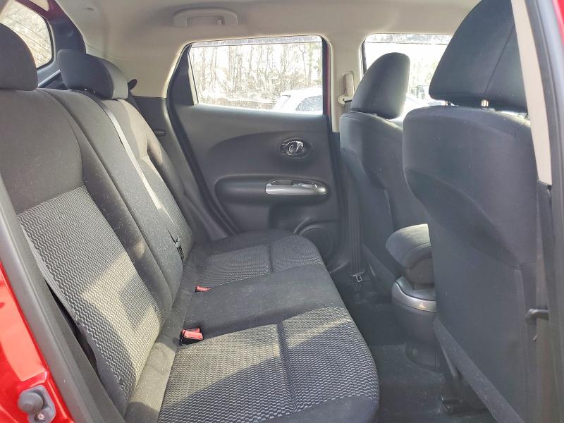 Photo 10 from auction – 2017 NISSAN JUKE S with VIN JN8AF5MR3HT705009