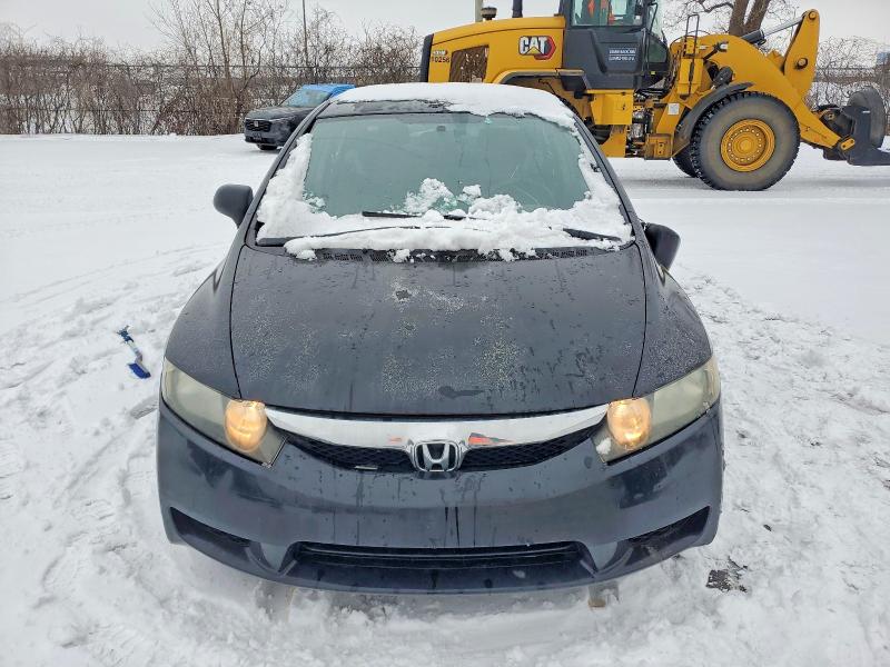 Photo 5 from auction – 2011 HONDA CIVIC DX-G with VIN 2HGFA1F44BH007511