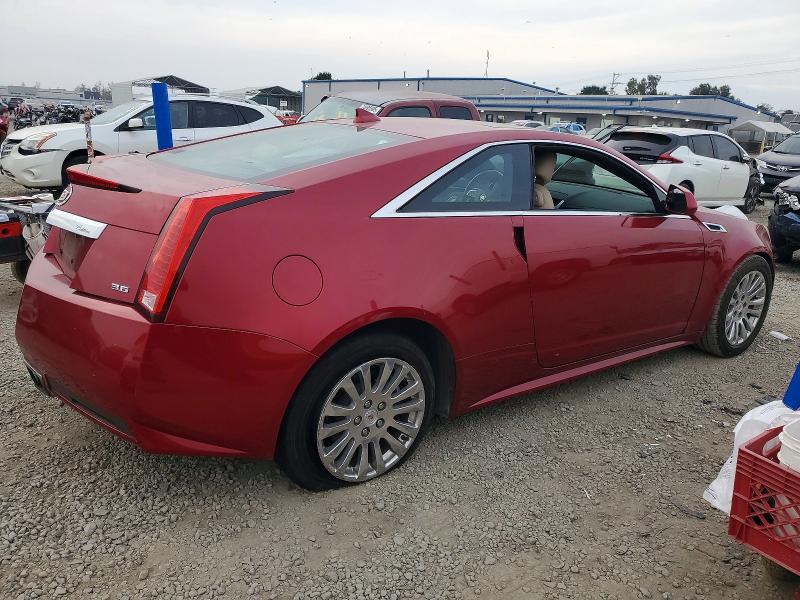 Photo 3 from auction – 2013 CADILLAC CTS PERFOR with VIN 1G6DK1E35D0128103