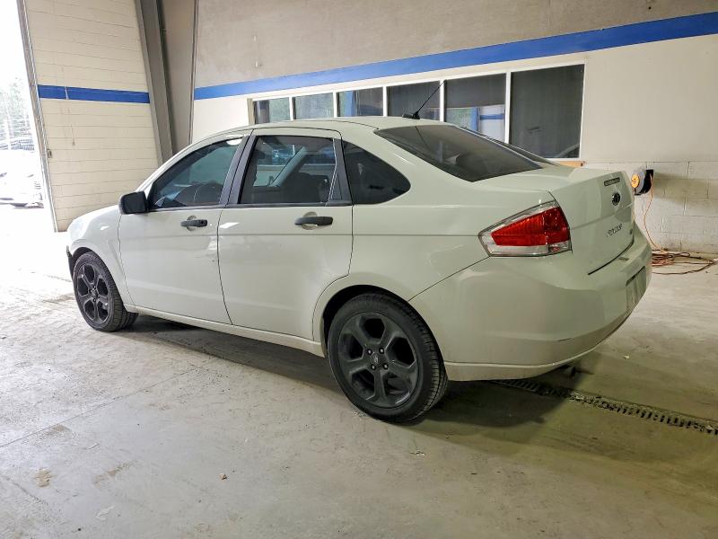 Photo 2 from auction – 2010 FORD FOCUS SE with VIN 1FAHP3FN0AW141254