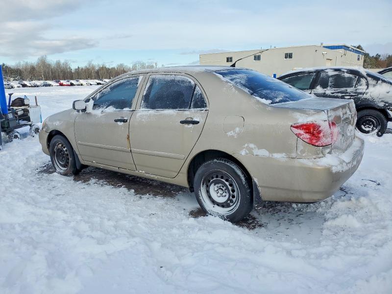 Photo 2 from auction – 2005 TOYOTA COROLLA CE with VIN 2T1BR32EX5C551249