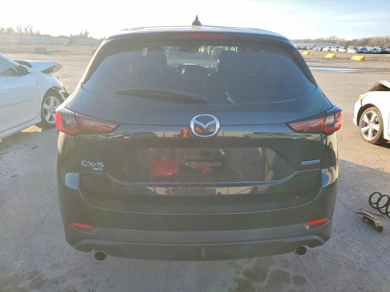 Photo 6 from auction – 2023 MAZDA CX-5 PREFE with VIN JM3KFBCM7P0276677