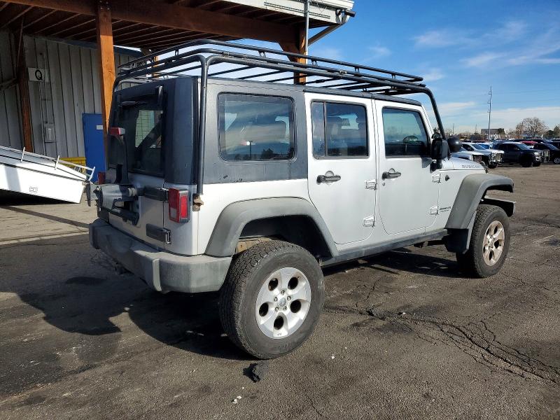 Photo 3 from auction – 2008 JEEP WRANGLER U with VIN 1J8GA69178L561258