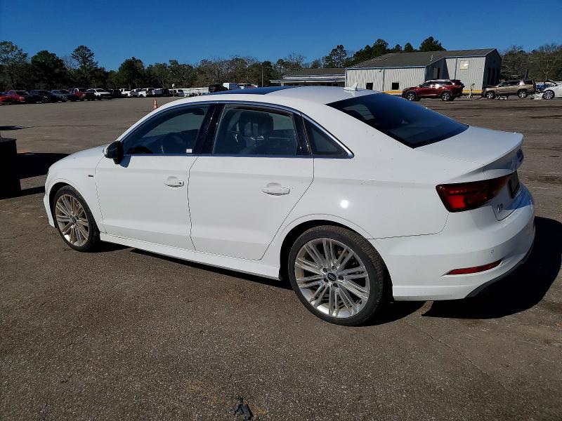Photo 2 from auction – 2017 AUDI A3 PREMIUM with VIN WAUGUGFFXH1040757