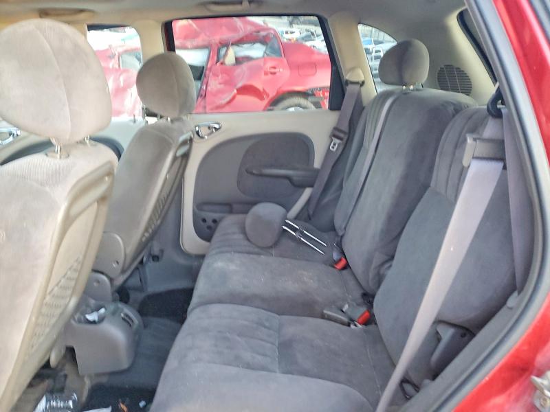 Фото 10 с аукциона – 2001 CHRYSLER PT CRUISER с VIN 3C8FY4BBX1T547398