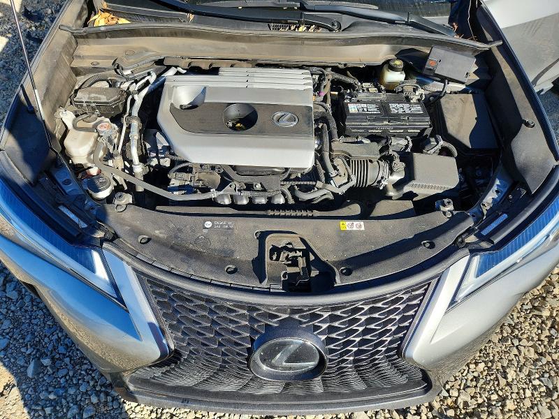Photo 12 from auction – 2020 LEXUS UX 200 with VIN JTHR3JBH4L2027006