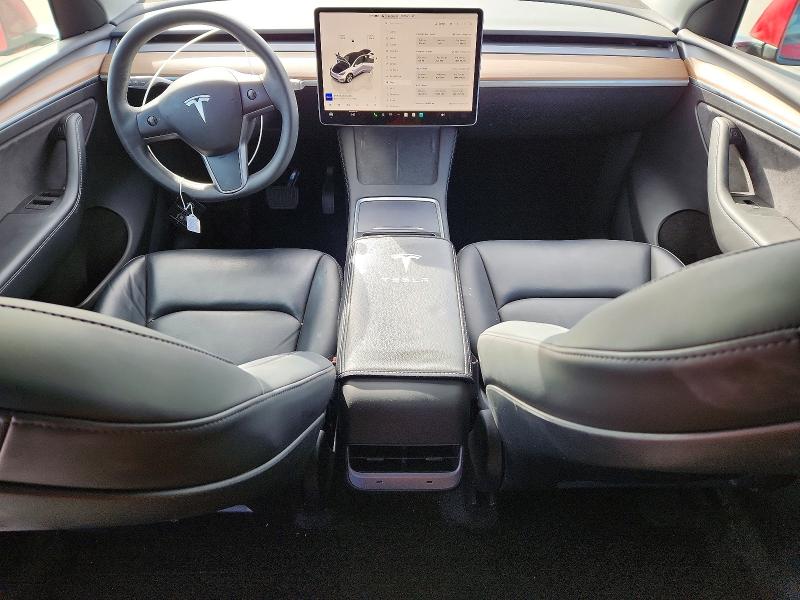 Фото 8 с аукциона – 2023 TESLA MODEL Y с VIN 7SAYGAEE0PF585301