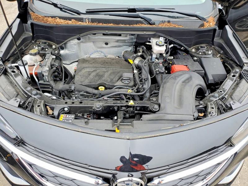 Photo 12 from auction – 2023 BUICK ENCORE GX with VIN KL4MMBS23PB125292